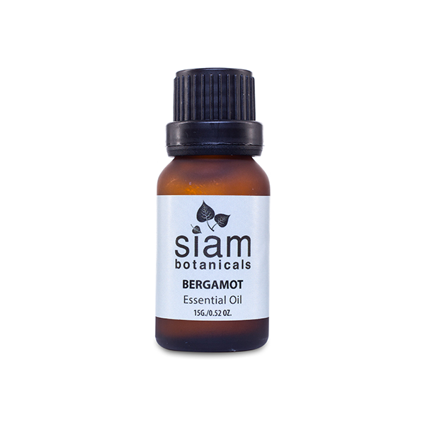 bergamot-15g Siam Botanicals Bergamot Essential Oil 15g
