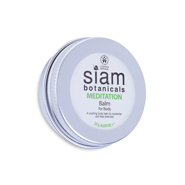 Meditation-Body-Balm-25gr Siam Botanicals Meditation Balm