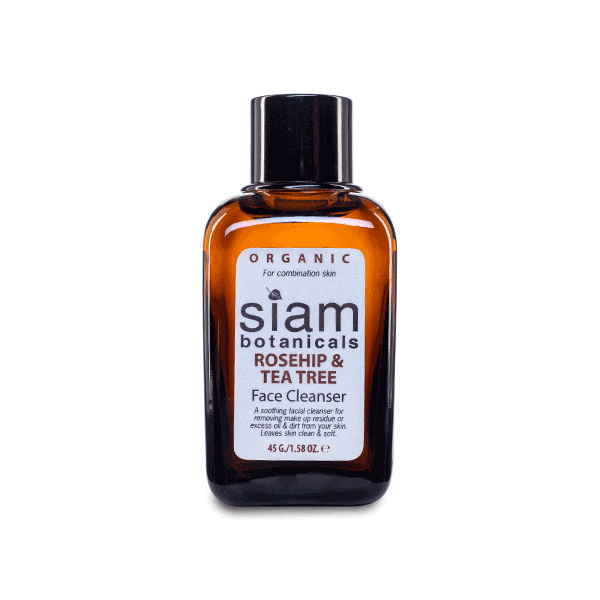 Siam Botanicals Rosehip and Tea Tree Face Cleanser