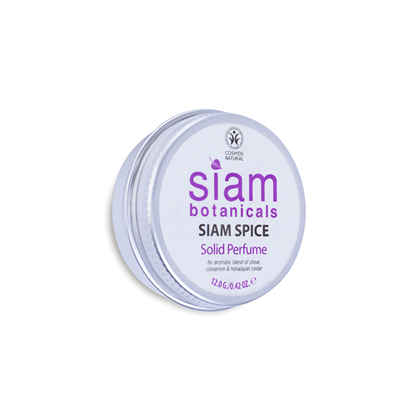 Siam-Spice-Solid-Perfume-12gr Siam Botanicals Siam Spice Solid Perfume