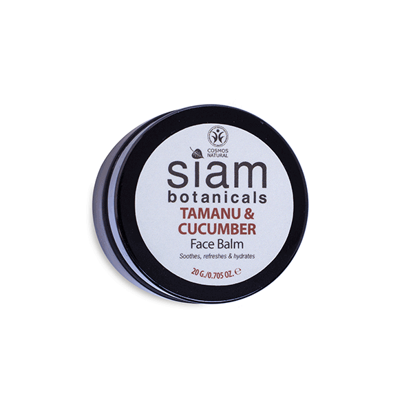 Tamanu-and-Cucumber-Face-Balm-20g-2 Siam Botanicals Tamanu and cucumber face balm