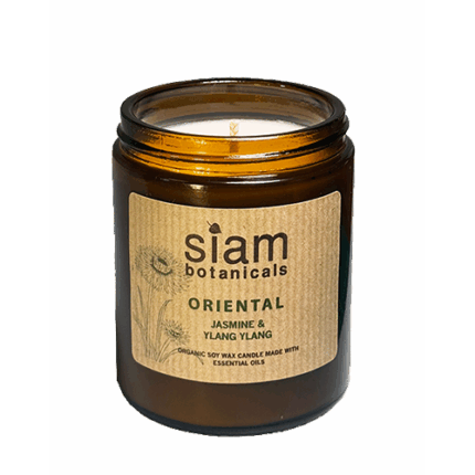 Oriental Candle